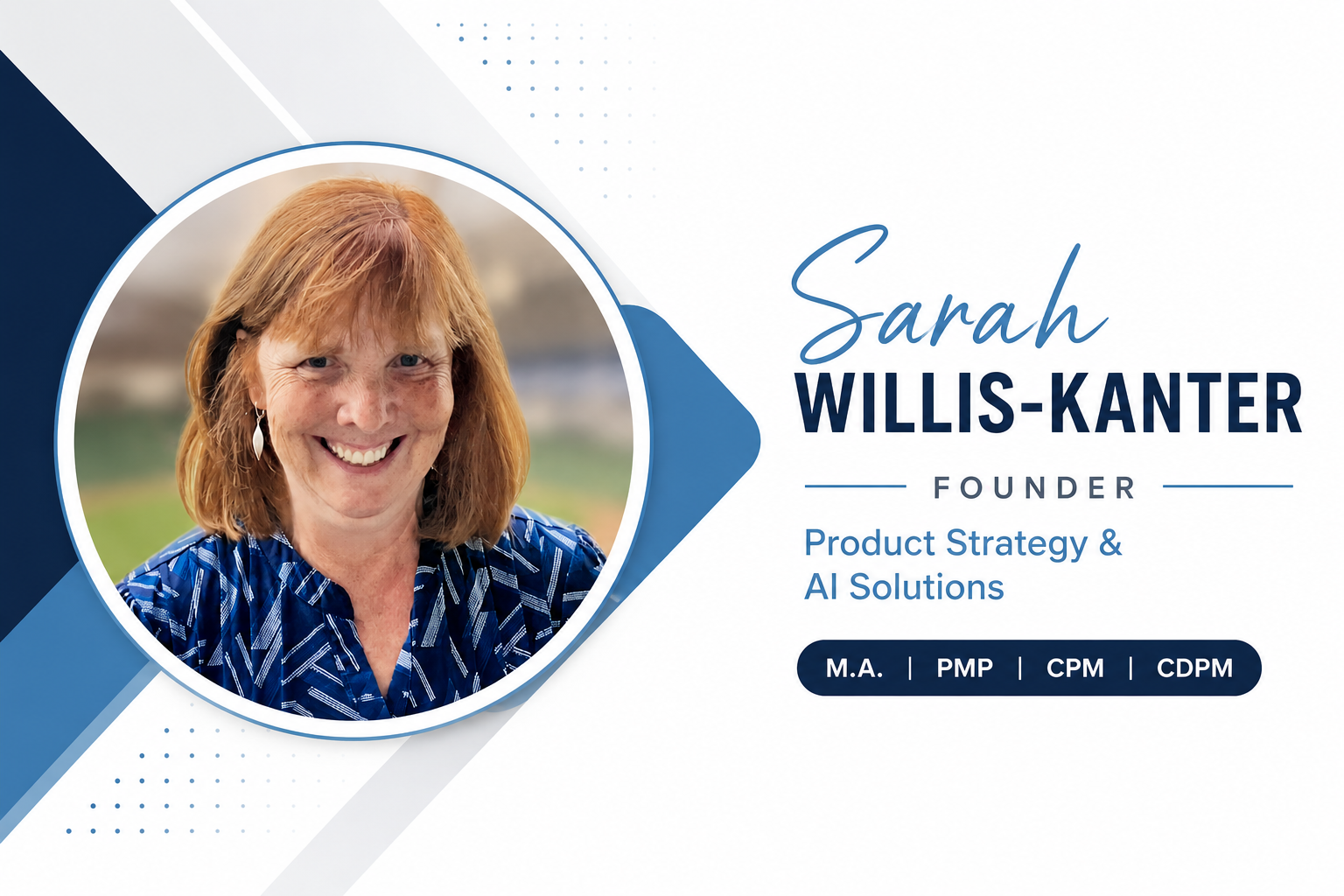 Sarah Willis-Kanter, Founder